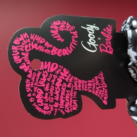 Barbie 6 Pack *LIMITED EDITION* Ouchless Scrunchies 🎀 - Picture 5 of 7